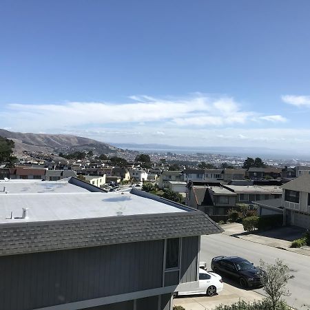 Sf Bay View Home By Sfo Airport South San Francisco Dış mekan fotoğraf