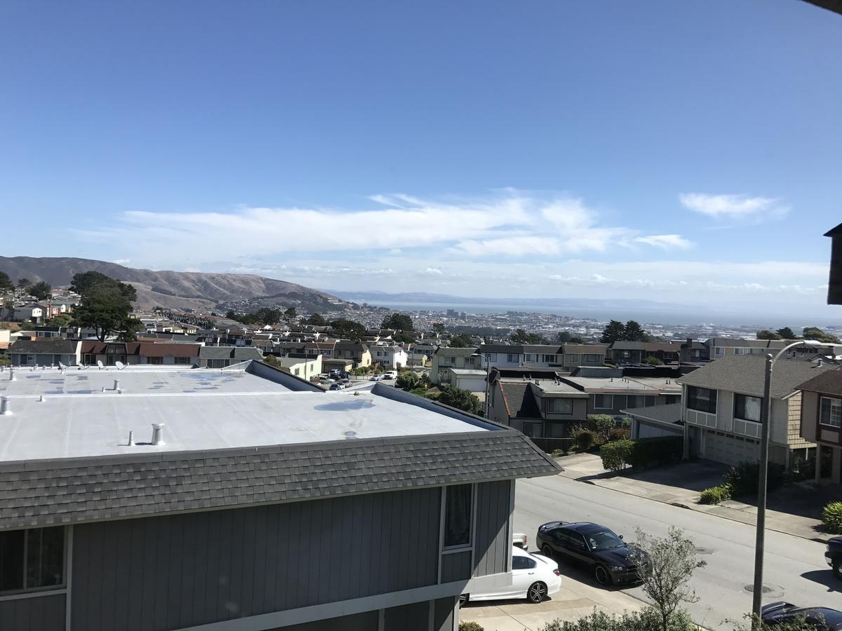 Sf Bay View Home By Sfo Airport South San Francisco Dış mekan fotoğraf