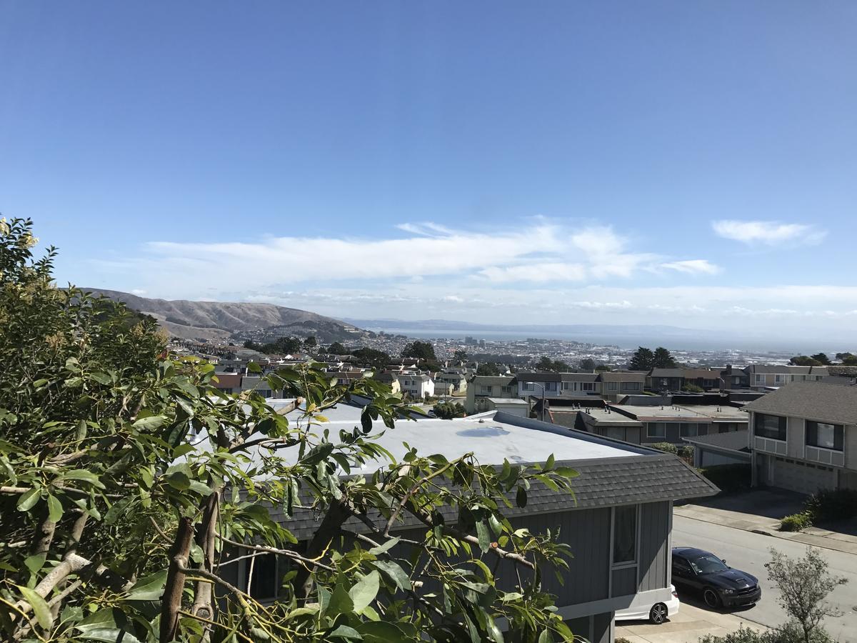 Sf Bay View Home By Sfo Airport South San Francisco Dış mekan fotoğraf